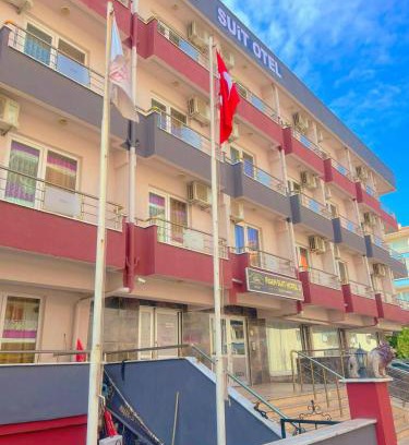 Canakkale Hotel | Discover Figen Suite Hotel 2: Family-Friendly & Accessible