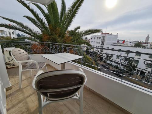 Quartier Administratif Apartment | Exceptional Figuig Appart'Hotel with Spa & Family Amenities