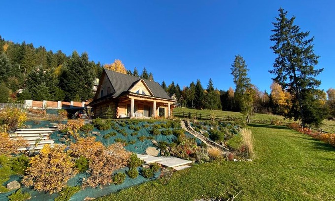 Poreba Wielka Ski Chalet | Family-Friendly Fijałówka: A Cozy Retreat in Gorcach