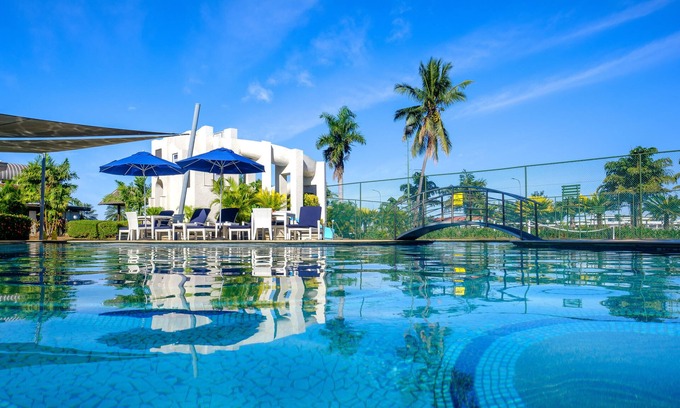 Nadi Hotel | Experience Fiji Gateway Hotel: Pool, Spa & Family-Friendly