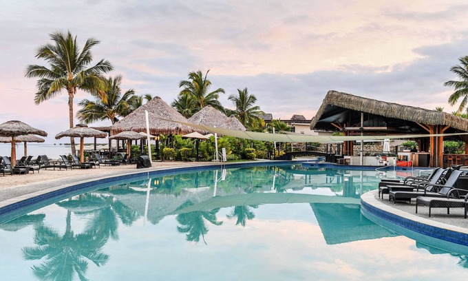 Nadi Resort | Fiji Resort 1bdr Garden View