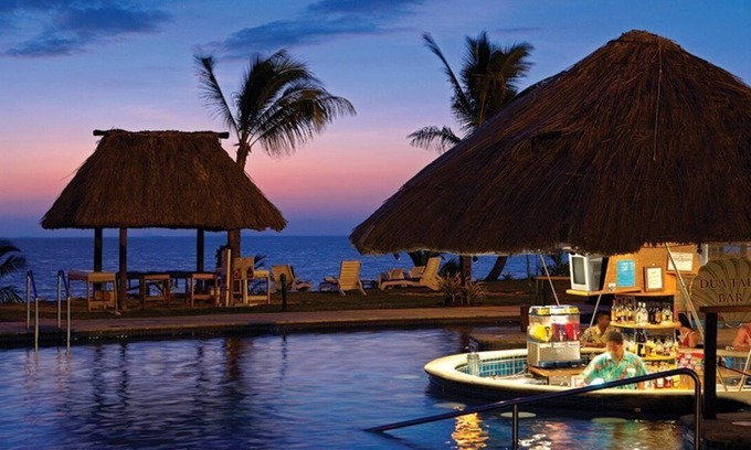 Nadi Apartment | Beachfront Bliss at Wyndham Denarau - Guest Rated 10/10