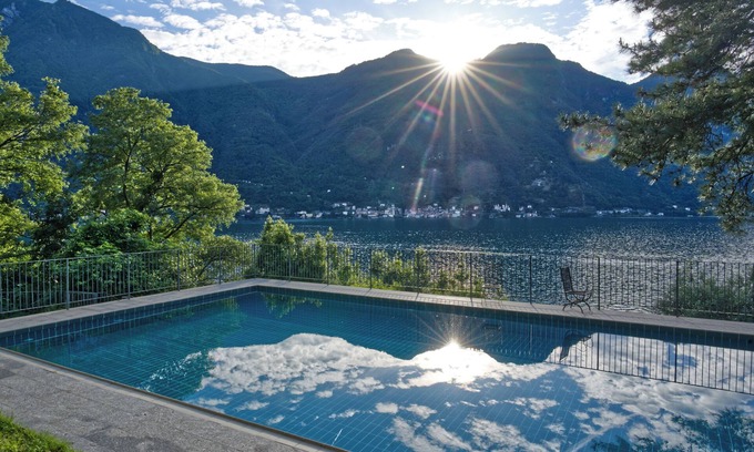 Nesso Apartment | Filanda Camilla