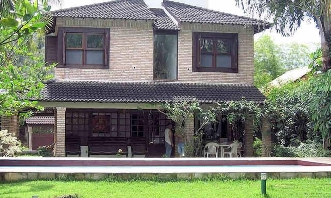 Sao Sebastiao House | Unforgettable Stay at Cambury Filet for 12 Guests