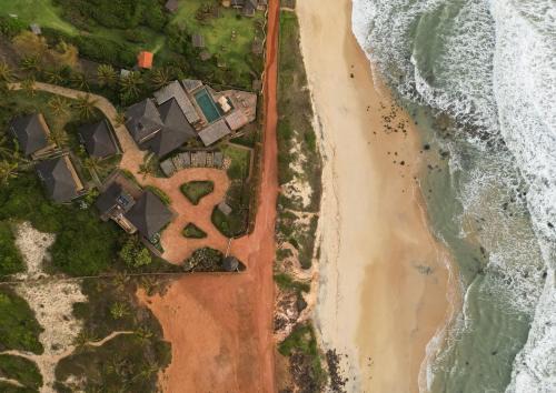 Pipa Resort | Filha Da Lua Ecolodge: Guest Rated 10/10 with Oceanfront Views