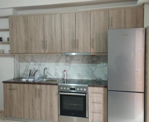 Koustaros Apartment | Kid-Friendly FILISIA: Guest Rated 9.5/10 for Comfort
