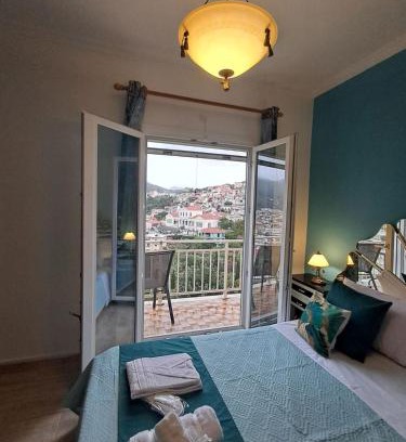 Vathi Apartment | Filitsa's house