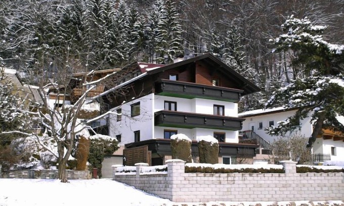 Bad Haering Apartment | Relaxing Retreat at Fill by Interhome with Lake Views