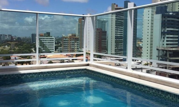 Ponta Negra Apartment | Explore Film Coverage at Ponta Negra with Unique Amenities