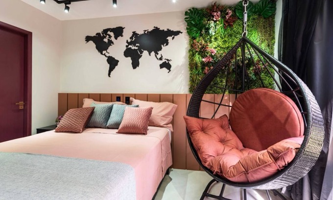 Bela Vista House | Quaint Film Studio Near Paulista - Family-Friendly Stay