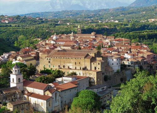 Sant'Agata de'Goti Apartment | Filocase Comfortable Hideout