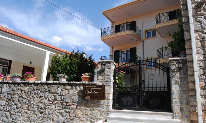 Levidi Apartment | Filoxenia: Pet and Child Friendly with Top Guest Ratings