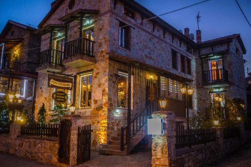 Aghios Athanasios House | Discover Filoxenia 1 & 2: Pet-Friendly and Accessible Stay