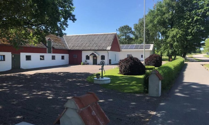 Bastad Apartment | Elegant Apartment in the Heart of Bjärehalvön, 8.9/10 Rating