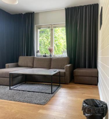 Orebro Apartment | Fin Lägenhet Nära Centrum