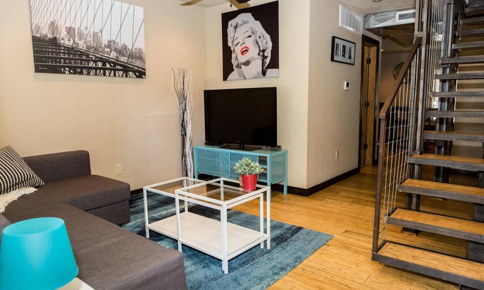 Waco Condo | Discover a Unique Stay Near Magnolia Market in Waco!
