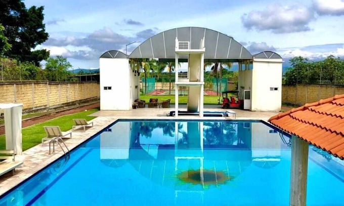 Yautepec Hotel | Relaxing Stay at Finca 3G: Pool, Spa & Family-Friendly