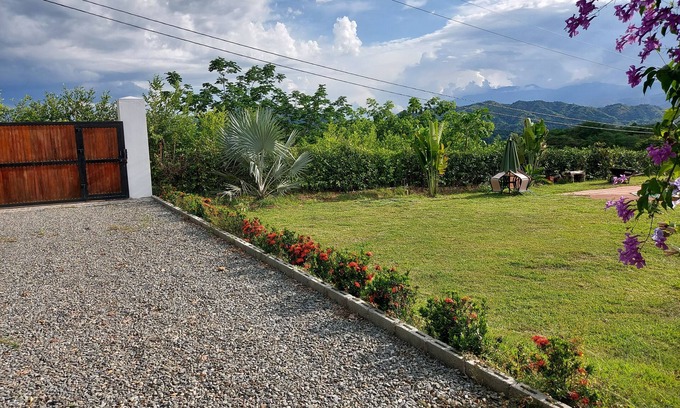 Sopetran House | Relaxing Finca Near Medellín with Pool and Spa Amenities