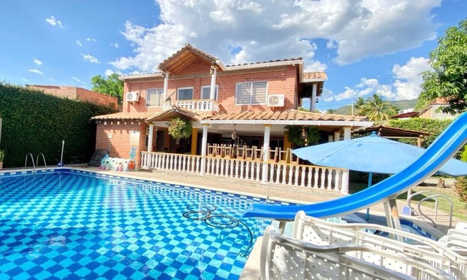 San Jeronimo House | finca acogedora para que disfrutes con tu familia y amigos