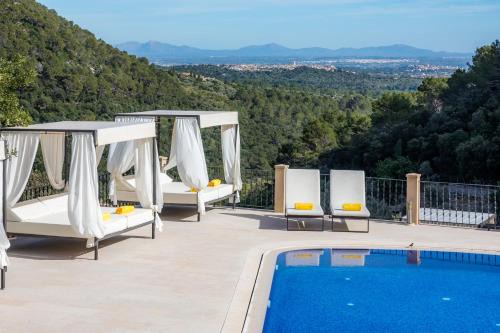 Binibona Hotel | Discover Finca Albellons: 4-Star Oceanfront Getaway