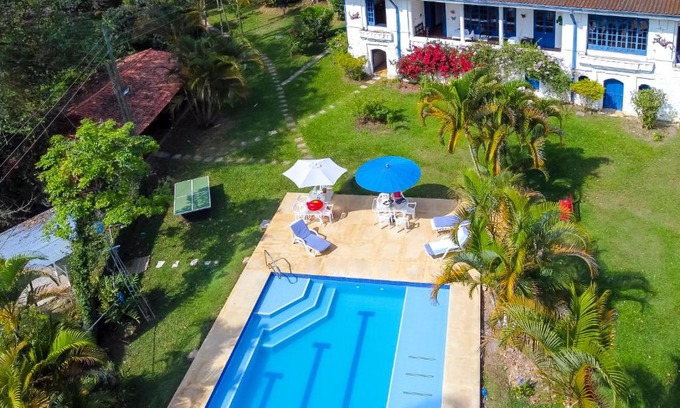 Choachi Villa | Finca Alcalá: A Paradise Escape Near Bogotá with Ocean Views