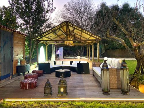 San Pablo de Buceite House | Discover Finca Almazara: Oceanfront Retreat for Families