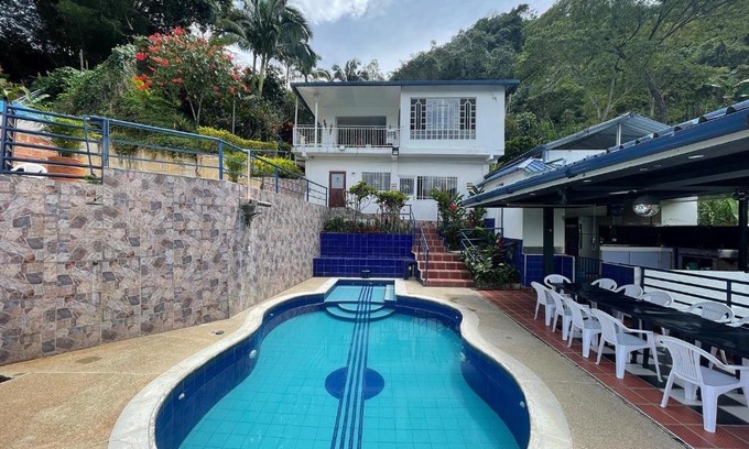 La Vega Villa | Discover Finca Altamira: Family-Friendly Oasis with Pool