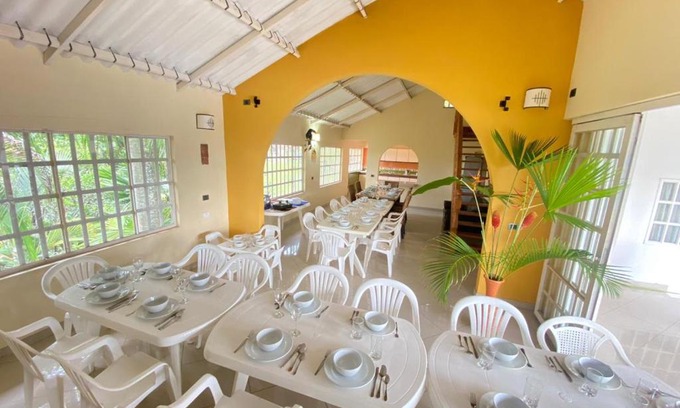 El Colegio House | Exceptional Finca Andalucia with Pool and Ocean Views