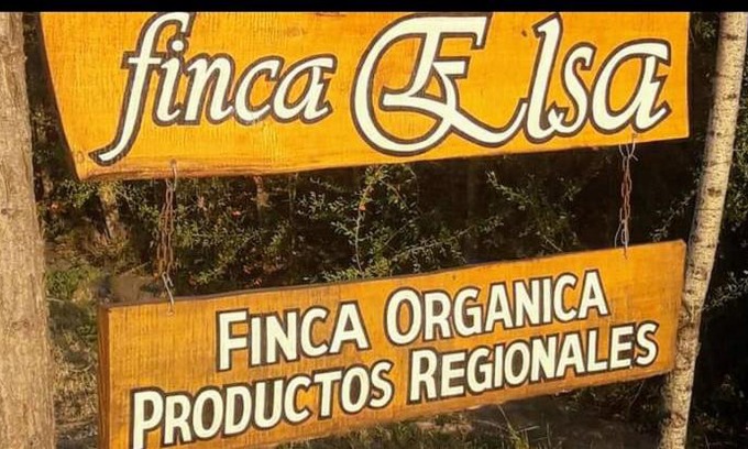 San Agustin de Valle Fertil House | Relax at Finca ELSA: Pet-Friendly Oasis with Pool