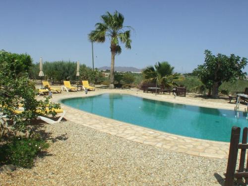 Vera House | Idyllic Finca Arboleda: 4-Star Oasis with Ocean Views