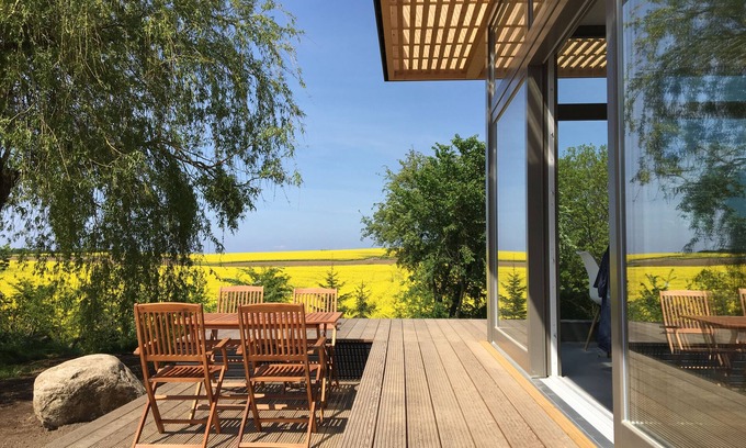 Wichmannsdorf House | Experience Finca Baltica: Oceanfront Spa Retreat Awaits