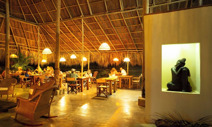 Los Naranjos Cabin | Relax at Maloka Barlovento: Pool, Spa & High Ratings