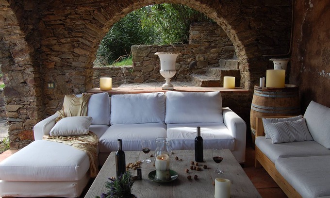 Palamos Hotel | Enjoy Relaxation at Finca Bell-Lloc with Spa & Pool