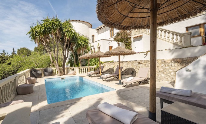 Galilea House | Exclusive Finca Bella Roca: Mountain & Sea Retreat with Privacy