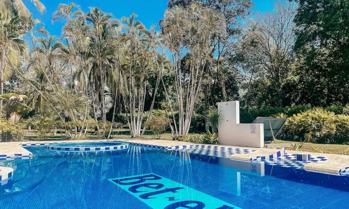 Santa Fe de Antioquia Villa | Finca Betel: Relax by the Incredible Pool & Pet-Friendly Stay