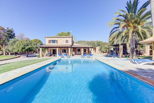 Son Carrio House | Idyllic Family Retreat at Finca Can Bosco - 4-Star Haven