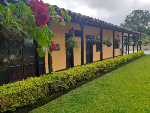 Filandia House | Relaxing Retreat at Finca Cafetera in Finlandia Quindio