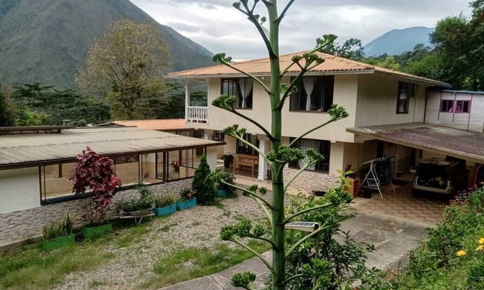 Quetame House | Experience Nature at Finca Campestre La Soñada with Pool & Views
