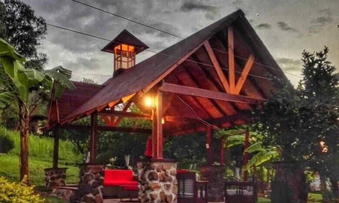 Fusagasuga Hotel | Relax at Finca Campestre Rancho Alegre with Pool & Spa