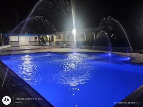 Turbaco House | Finca Campuzano: Guest Rated 10/10 with Pool & Breakfast