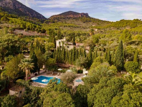 Soller Bed & Breakfast | Tranquil Finca Can Coll Boutique Country House for Adults