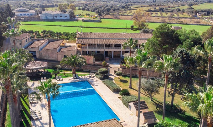Muro Apartment | Finca Can Corritx by Interhome