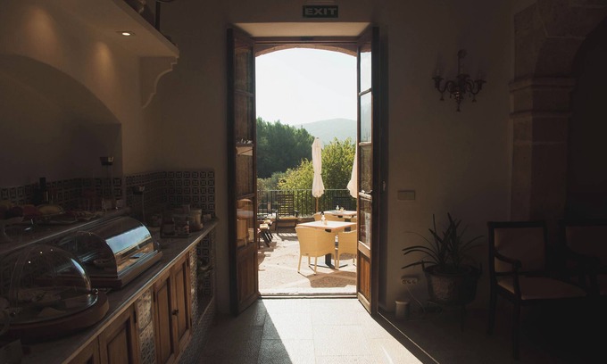 Calvia Hotel | Experience Finca Hotel Can Estades: Rated 9.4 with Spa & Pool