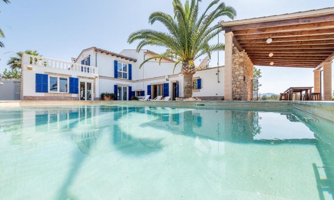 Manacor House | Discover Finca Can Galiana: A Family-Friendly Oasis