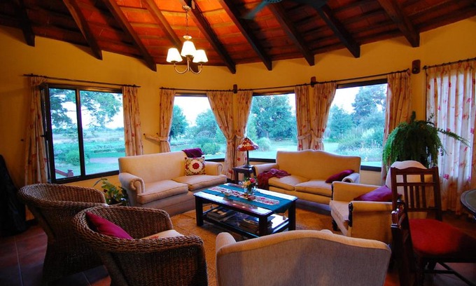 Chicoana Bed & Breakfast | Explore Finca Cielo Verde: 9.6/10 with Pool & Spa