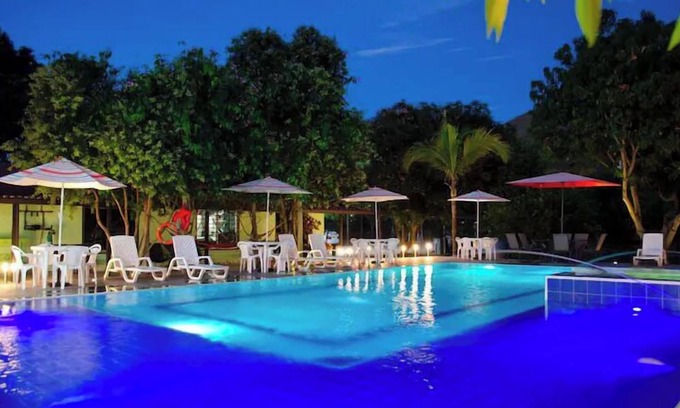 Girardot Cabin | Finca club las palmas en Girardot