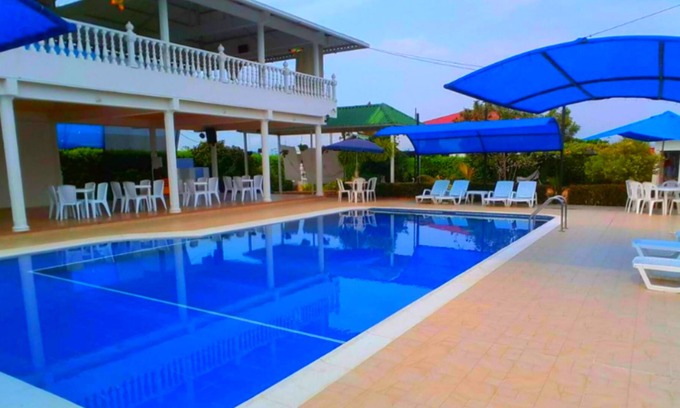 Melgar House | Idyllic Finca with Private Pool in Melgar Awaits You