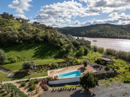 Sanlucar de Guadiana Villa | Relax at Finca Contrabando: 4-Star Oceanfront Retreat