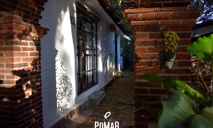 Acatlan Hotel | Finca del Pomar: Oceanfront Bliss with 9.8 Guest Rating
