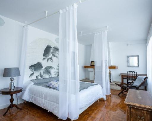 Ferrol Hotel | Finca dos Mares: Oceanfront Retreat with Spa & Private Beach